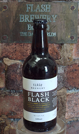 Flash Black Ale