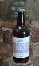 Flash Blond Ale