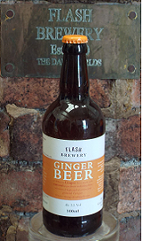 Ginger Beer 3.5%