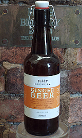 Ginger Beer 6.5%