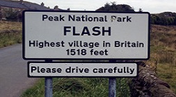 Flash - High Village in Britain